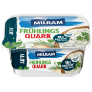 FrühlingsQuark AKTIV