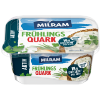 FrühlingsQuark AKTIV