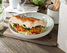 Rezept für Veganer Döner Veganer Döner