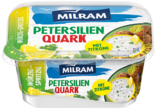 PetersilienQuark mit Zitrone