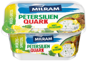 PetersilienQuark mit Zitrone