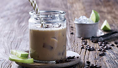 Gin-Tonic Kaffee-Spezial