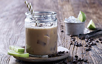 Gin-Tonic Kaffee-Spezial