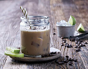 Rezept für Gin-Tonic Kaffee-Spezial Gin-Tonic Kaffee-Spezial