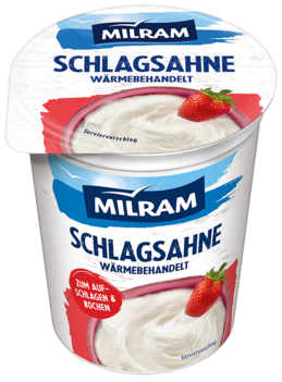 frische Schlagsahne 30% 200 g