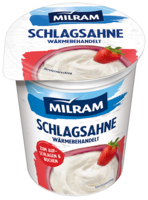 frische Schlagsahne 30%