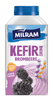 Kefir Drink Brombeere