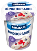 frische Konditorsahne 33% 200 g frische Konditorsahne 33% 200 g