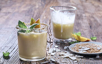 Mango-Kokos Colada