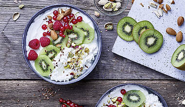 High Protein Bowl