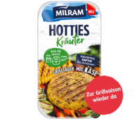 Hotties Kräuter