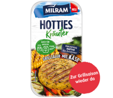 Verpackung Hotties Kräuter
