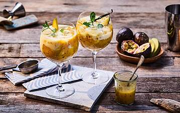 Mango Colada