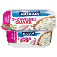 Drei-ZwiebelQuark
