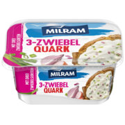 Drei-ZwiebelQuark