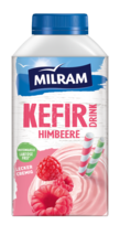 Kefir Drink Himbeere