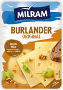 Burlander nussig-mild 150 g