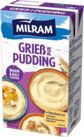 Griess Pudding