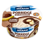 Porridge Schoko-Banane