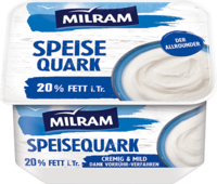 SpeiseQuark 20% Fett i.Tr.