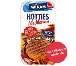 Hotties Mediterran 180 g