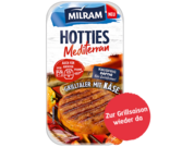 Hotties Mediterran
