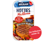 Hotties Mediterran