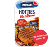 Hotties Mediterran