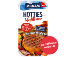 Verpackung Hotties Mediterran