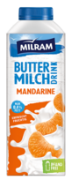 Buttermilch Drink Mandarine