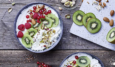 High Protein Bowl