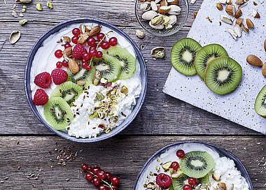 High Protein Bowl