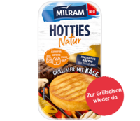 Hotties Natur