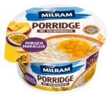 Porridge Pfirsich-Maracuja