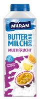 Buttermilch Drink Multifrucht