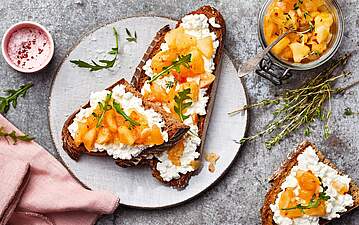 Würziges Apfel-Chutney