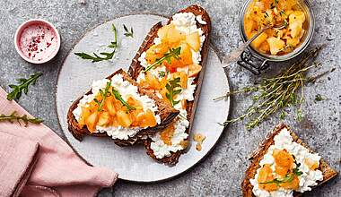 Würziges Apfel-Chutney