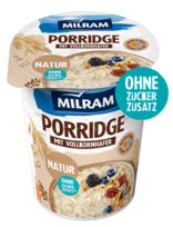 Porridge Natur