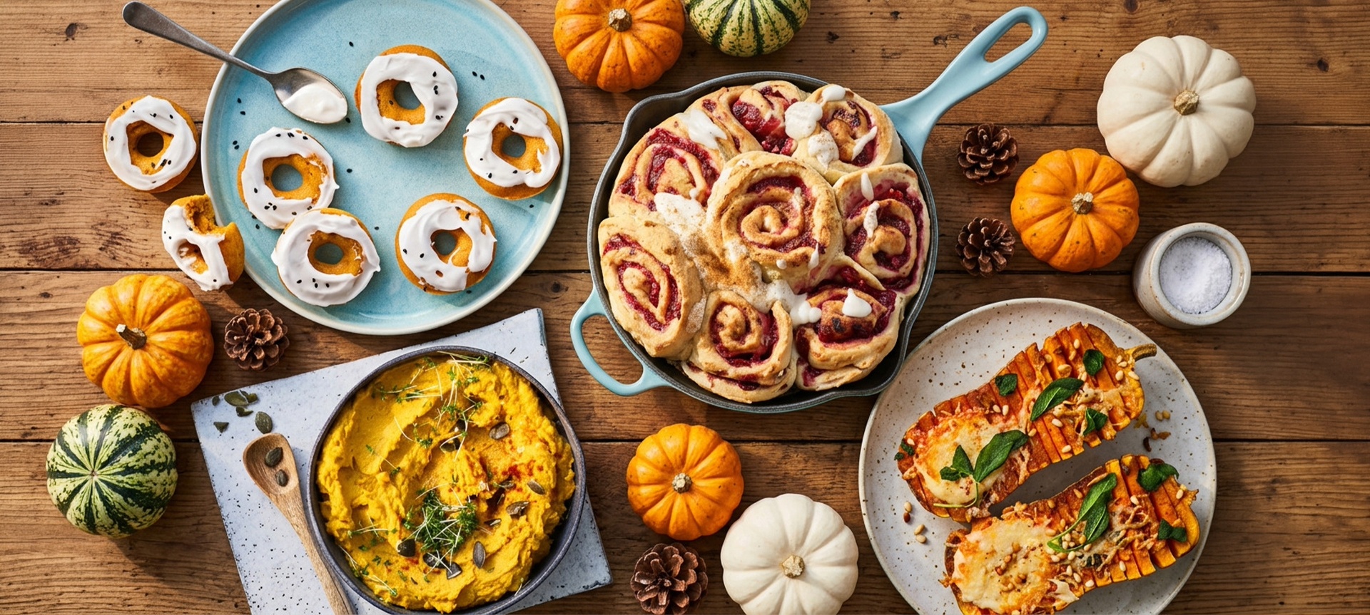 Saisonale Rezepte