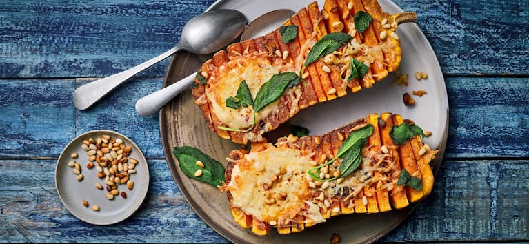 Saisonale Rezepte für Erntedank