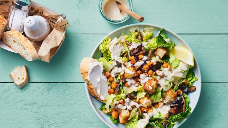 Rezepte für vegane Mittagessen & Hauptgerichte