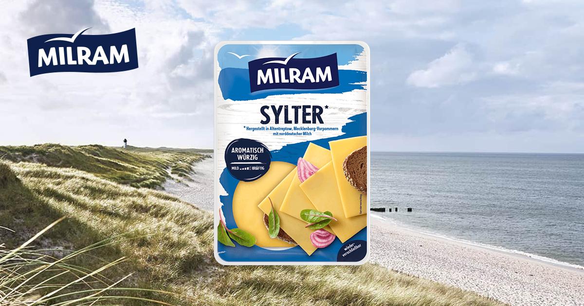 Sylter | Käsevielfalt | MILRAM