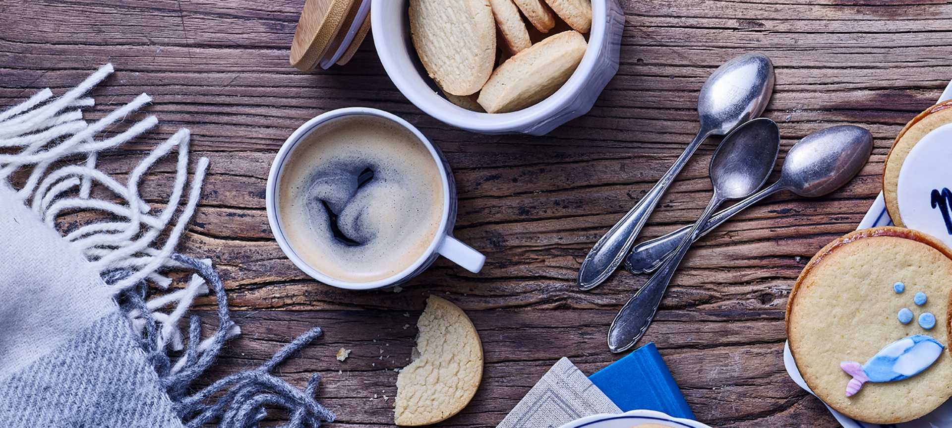 Rezeptbild für Heidesand - Plätzchen mit Marzipan