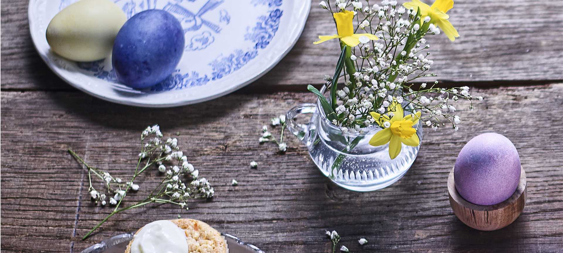 Rezeptbild für Karottenküchlein mit Schmand-Topping