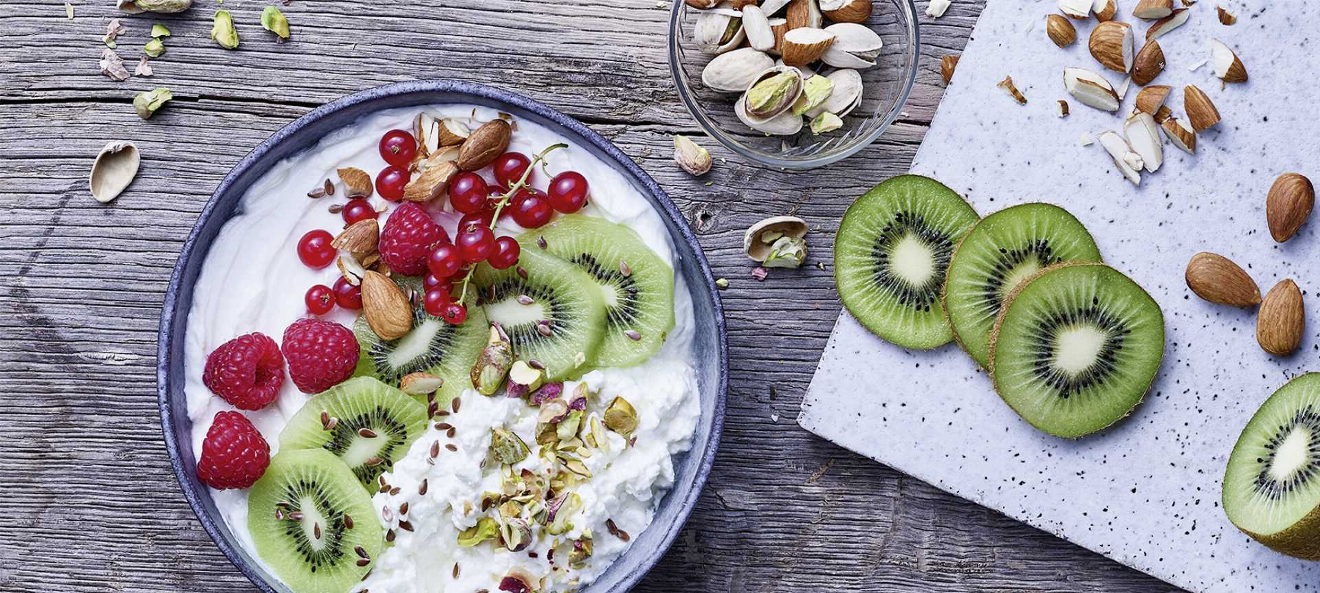 Rezeptbild für High Protein Bowl