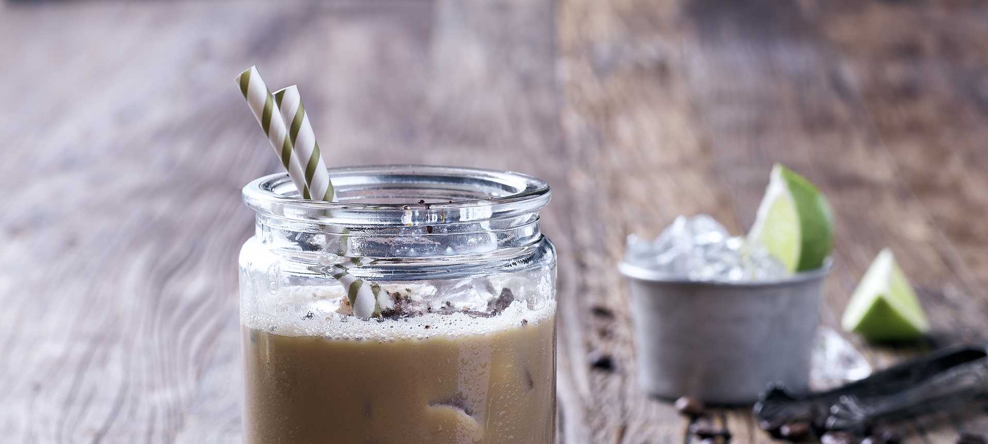 Rezeptbild für Gin-Tonic Kaffee-Spezial
