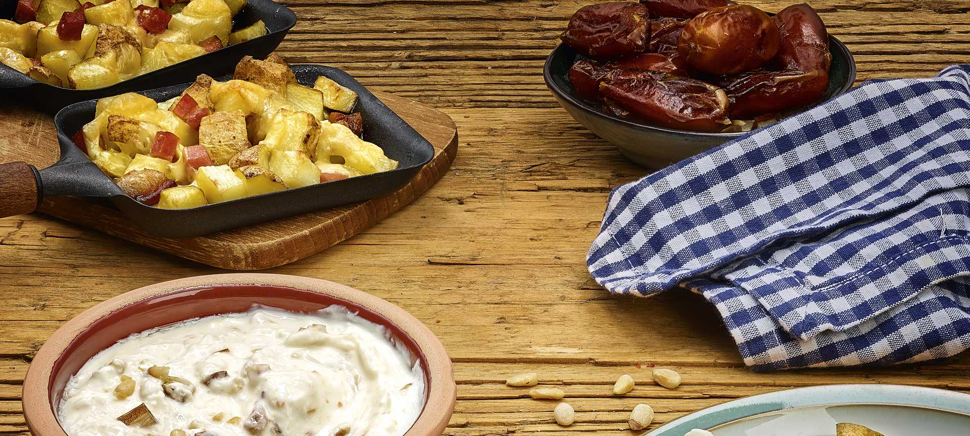 Rezeptbild für Orientalischer Aioli-Dip