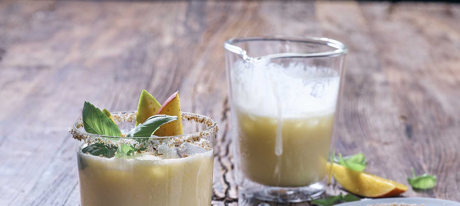 Rezeptbild für Mango-Kokos Colada