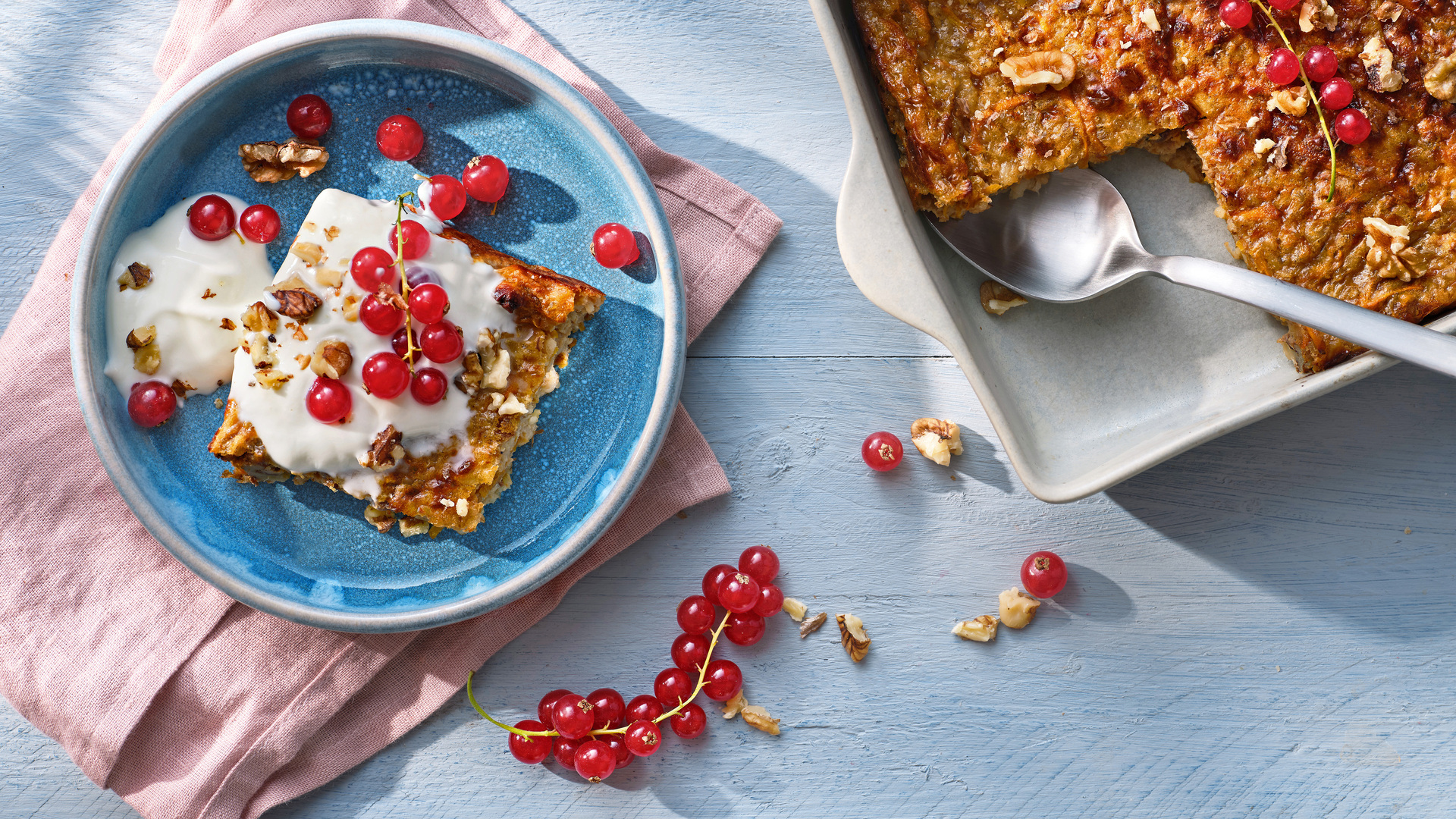 Snackrezepte fürs Büro
