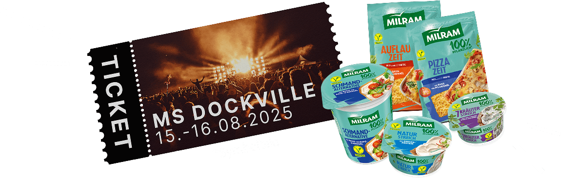 MS DOCKVILLE Tickets